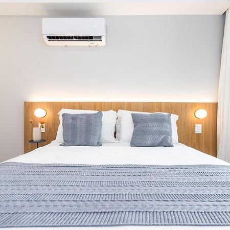 Unhotel - Luxuosos Apartamentos Na Atlantica A Beira-Mar, Copacabana 리오데자네이루 외부 사진