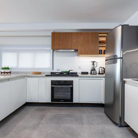 Unhotel - Luxuosos Apartamentos Na Atlantica A Beira-Mar, Copacabana 리오데자네이루 외부 사진