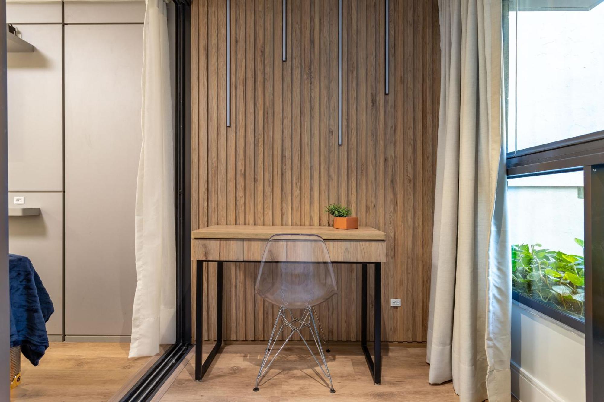 Unhotel - Luxuosos Apartamentos Na Atlantica A Beira-Mar, Copacabana 리오데자네이루 외부 사진