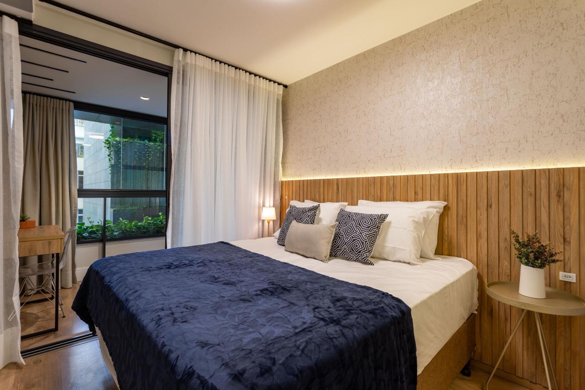 Unhotel - Luxuosos Apartamentos Na Atlantica A Beira-Mar, Copacabana 리오데자네이루 외부 사진