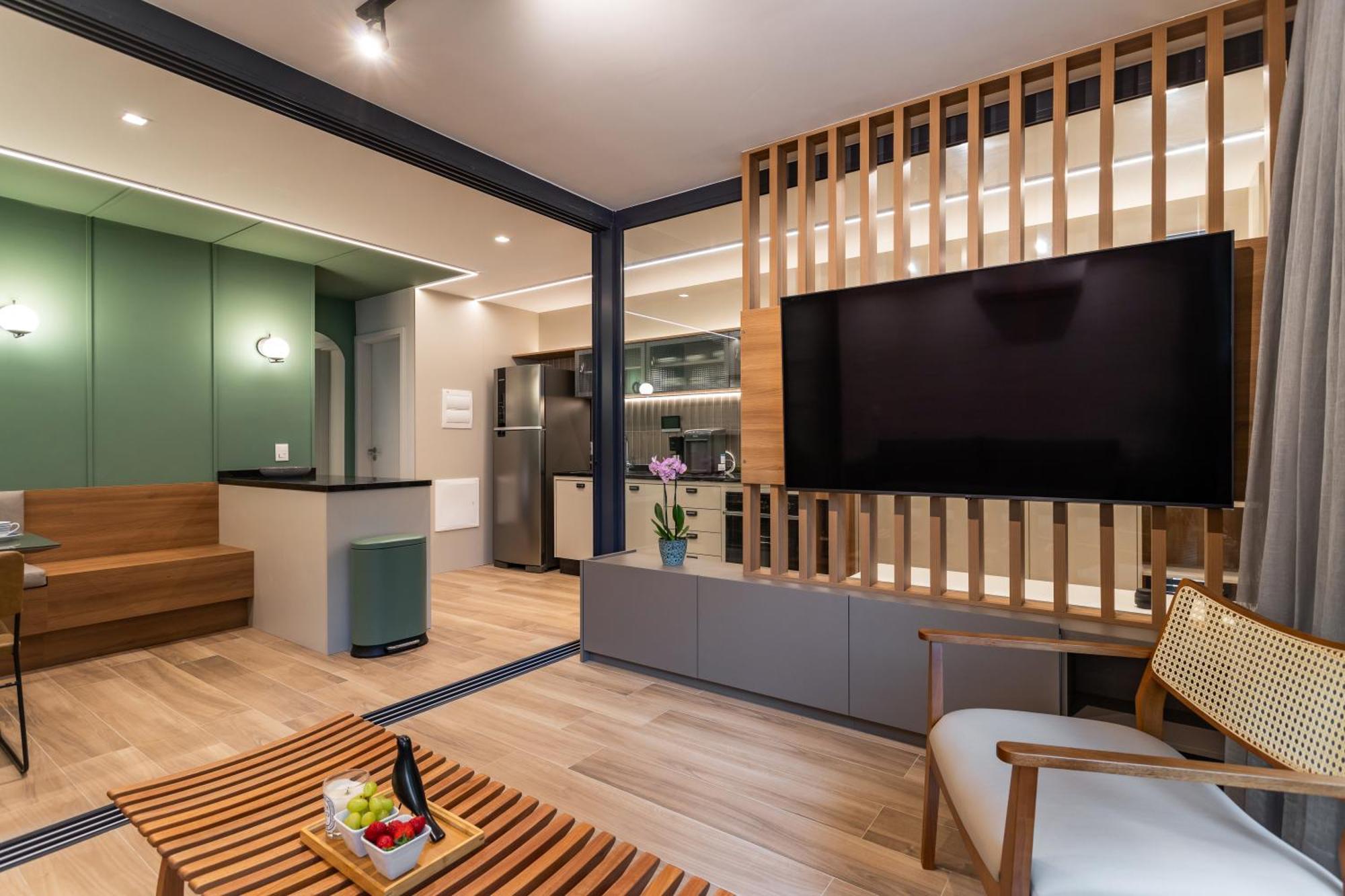 Unhotel - Luxuosos Apartamentos Na Atlantica A Beira-Mar, Copacabana 리오데자네이루 외부 사진