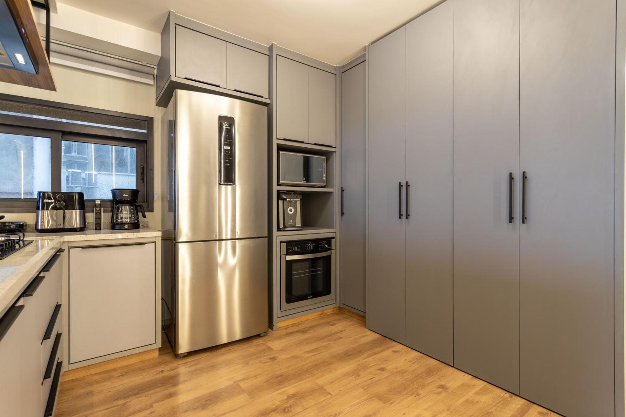 Unhotel - Luxuosos Apartamentos Na Atlantica A Beira-Mar, Copacabana 리오데자네이루 외부 사진