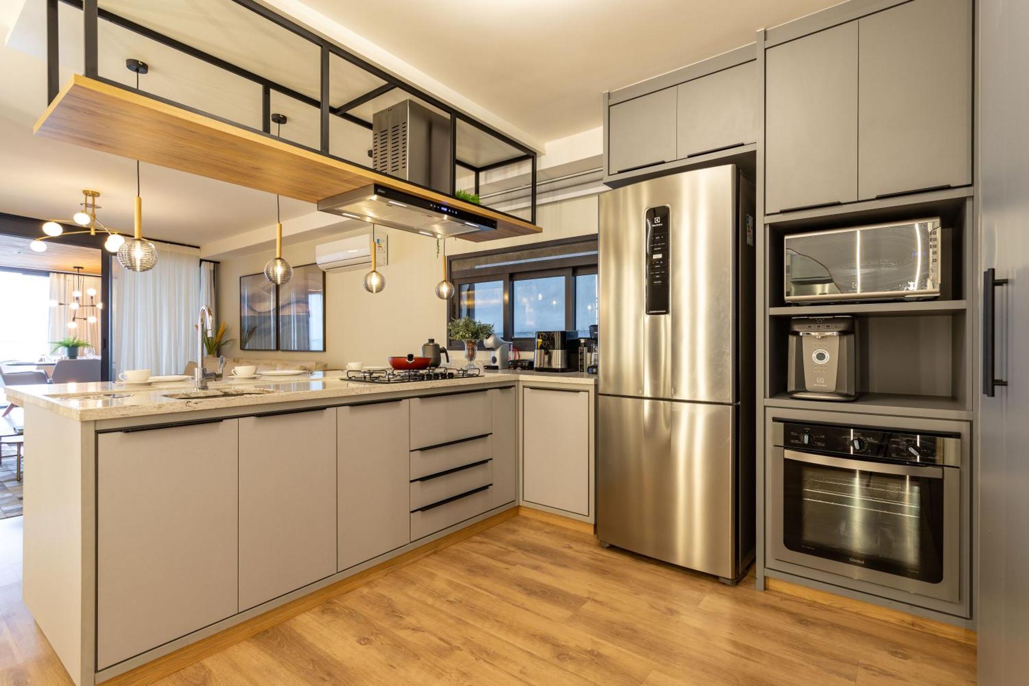 Unhotel - Luxuosos Apartamentos Na Atlantica A Beira-Mar, Copacabana 리오데자네이루 외부 사진