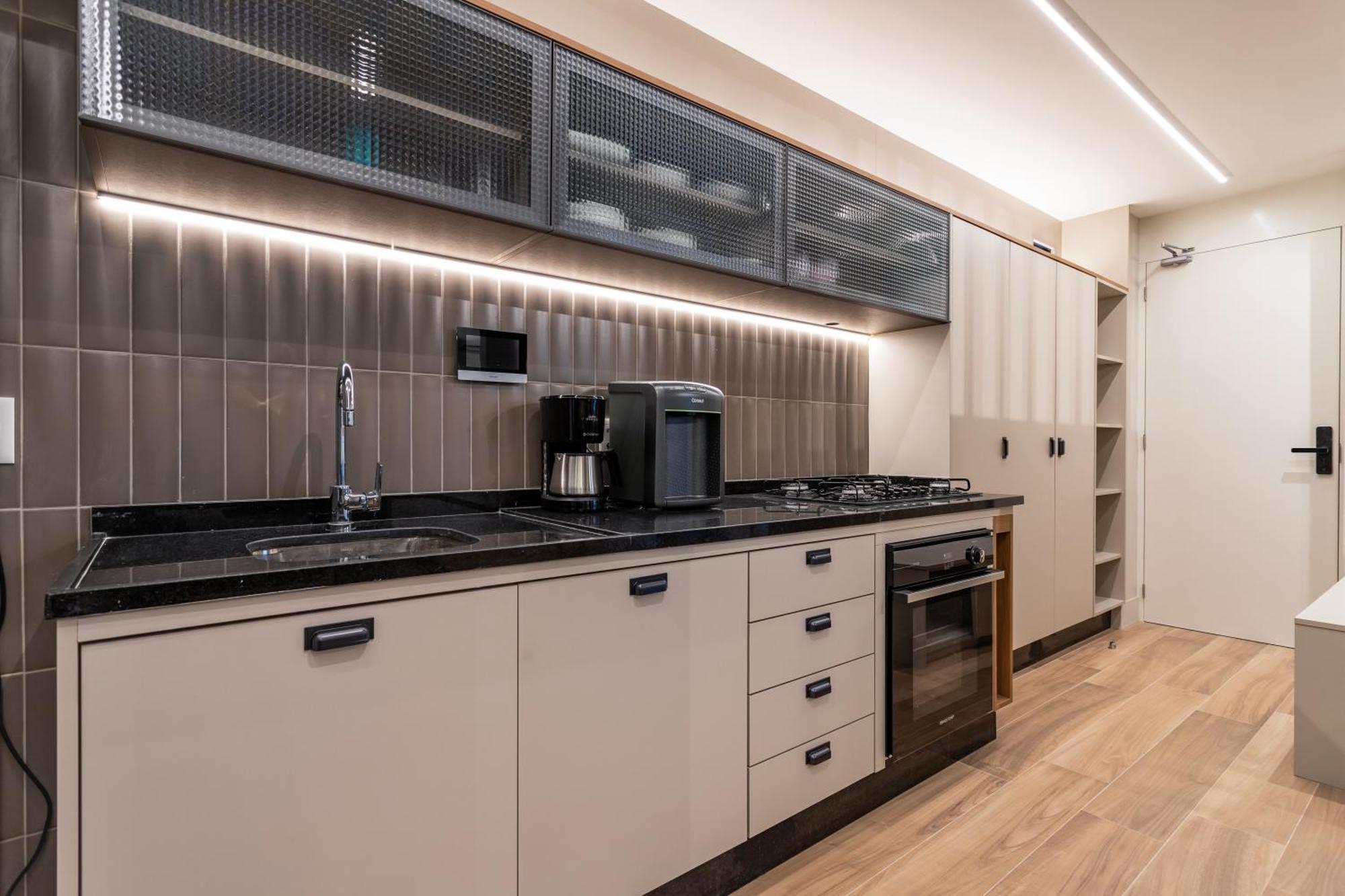 Unhotel - Luxuosos Apartamentos Na Atlantica A Beira-Mar, Copacabana 리오데자네이루 외부 사진