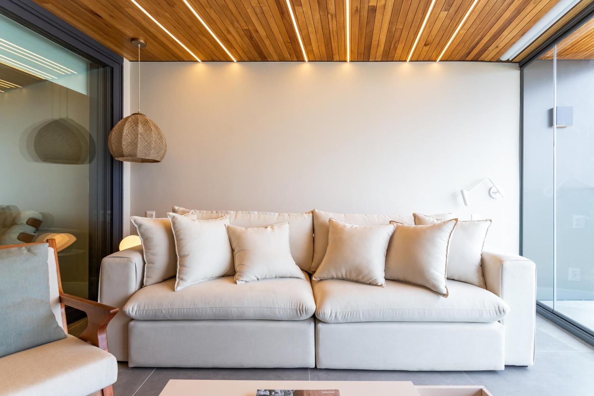 Unhotel - Luxuosos Apartamentos Na Atlantica A Beira-Mar, Copacabana 리오데자네이루 외부 사진