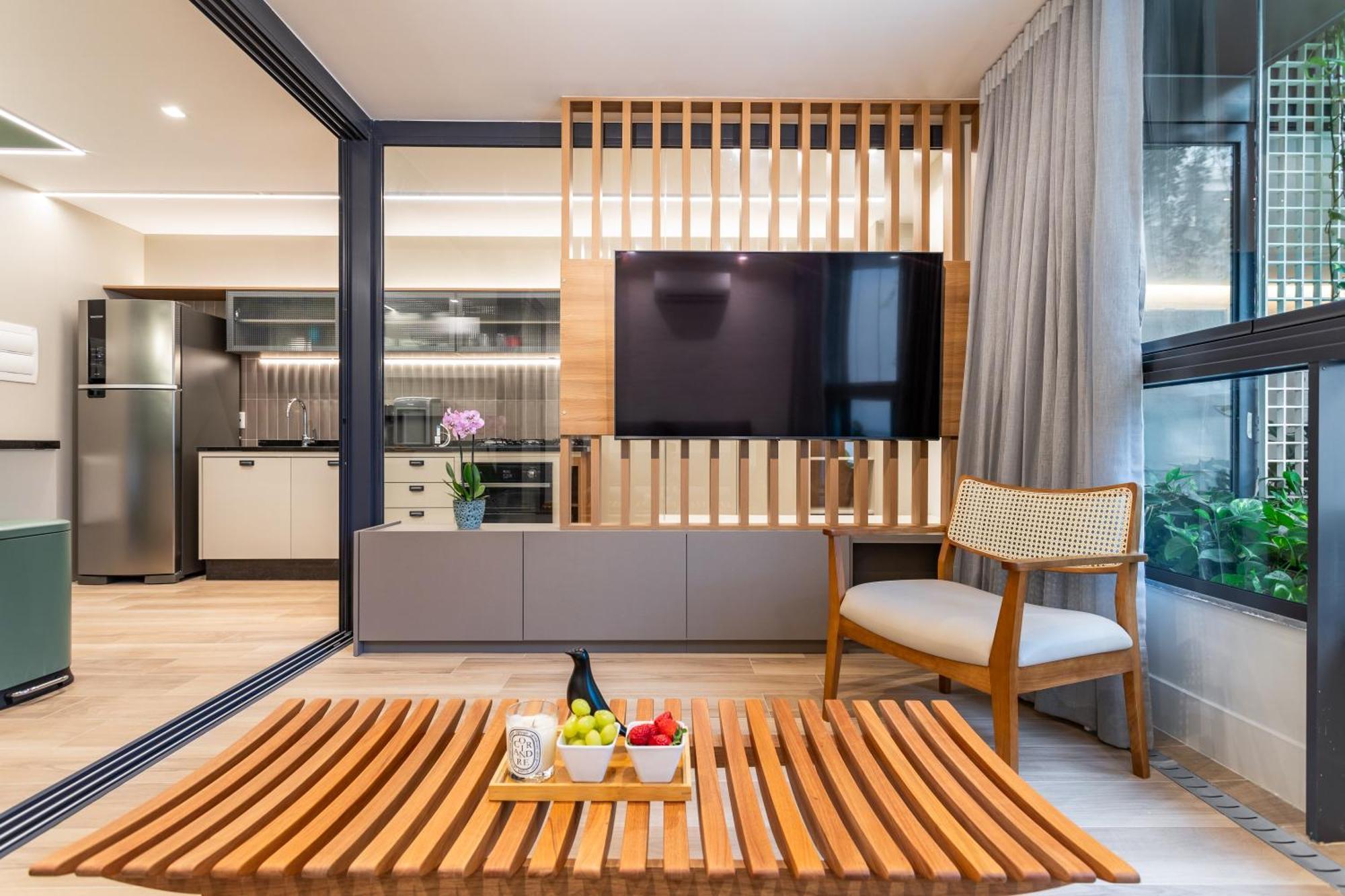 Unhotel - Luxuosos Apartamentos Na Atlantica A Beira-Mar, Copacabana 리오데자네이루 외부 사진