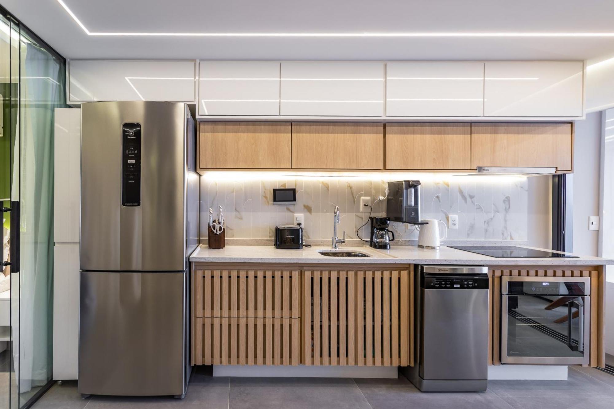 Unhotel - Luxuosos Apartamentos Na Atlantica A Beira-Mar, Copacabana 리오데자네이루 외부 사진