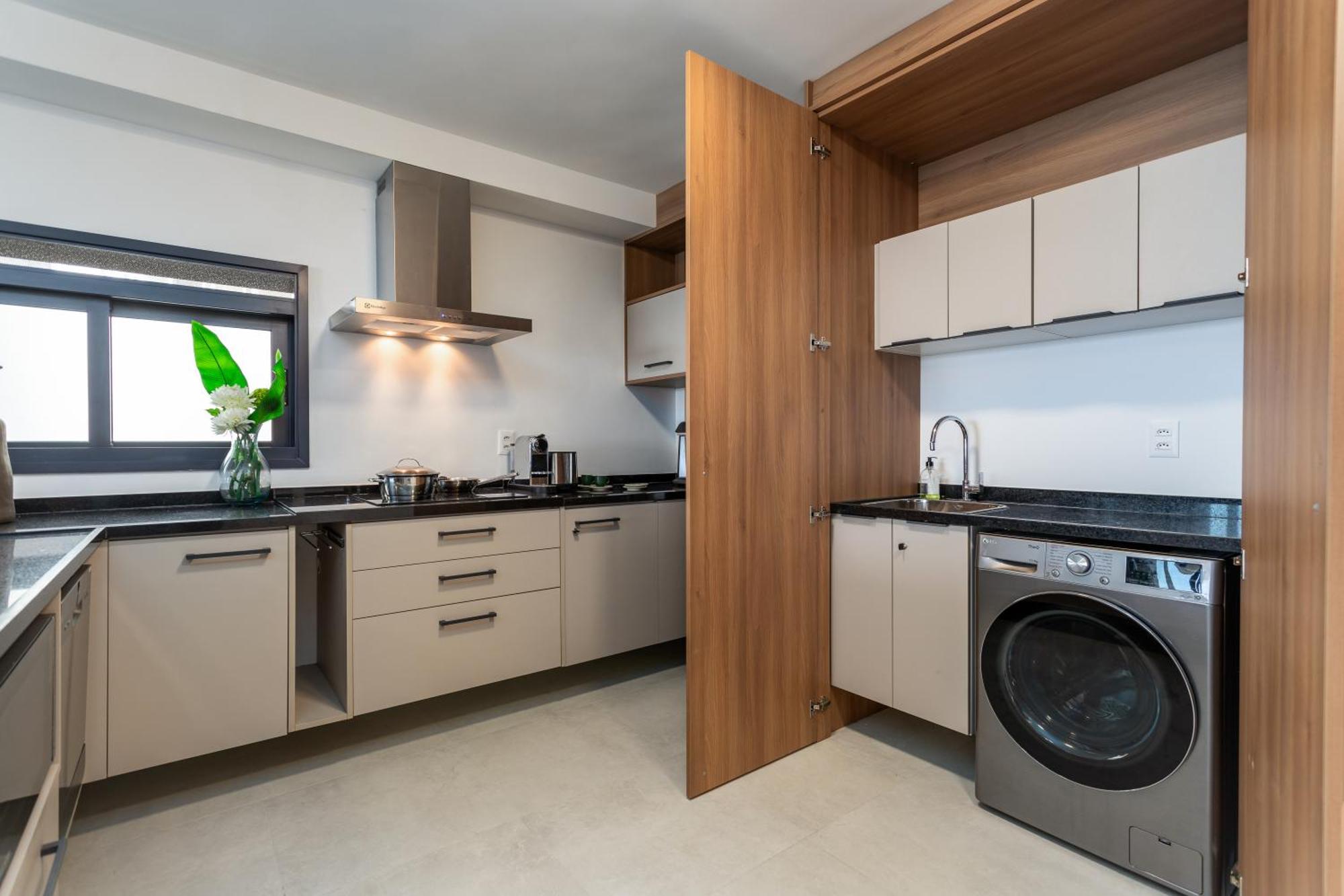 Unhotel - Luxuosos Apartamentos Na Atlantica A Beira-Mar, Copacabana 리오데자네이루 외부 사진